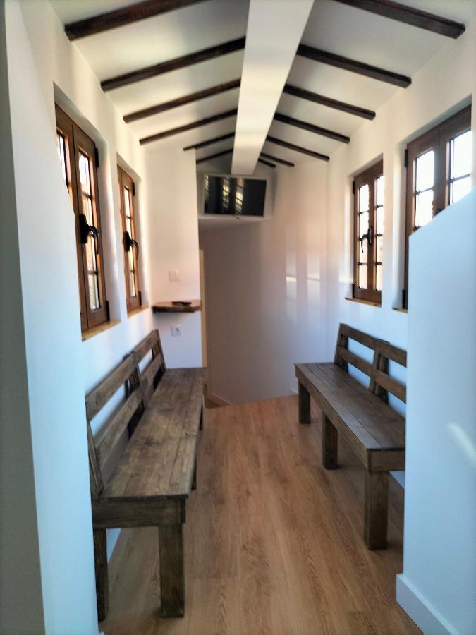 ヴィエイラ・ド・ミーニョ Casa Do Passadicoヴィラ エクステリア 写真