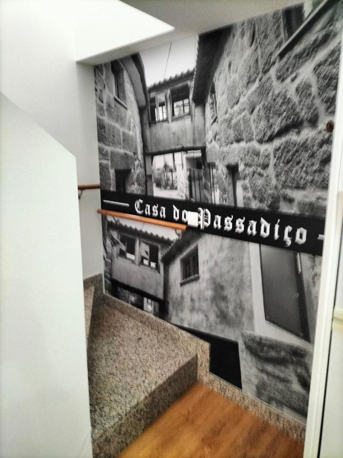ヴィエイラ・ド・ミーニョ Casa Do Passadicoヴィラ エクステリア 写真
